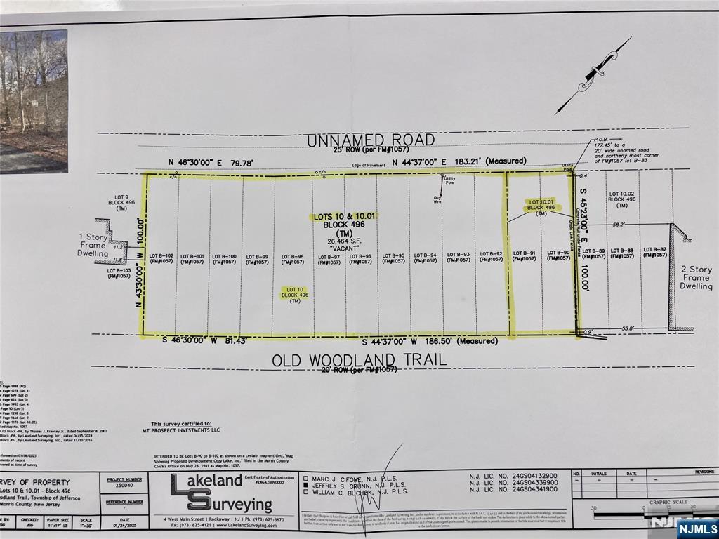 Homes for sale in Jefferson Township, NJ | 9 Old Woodland Trl, Jefferson Township, NJ 07438 | MLS# 25036721