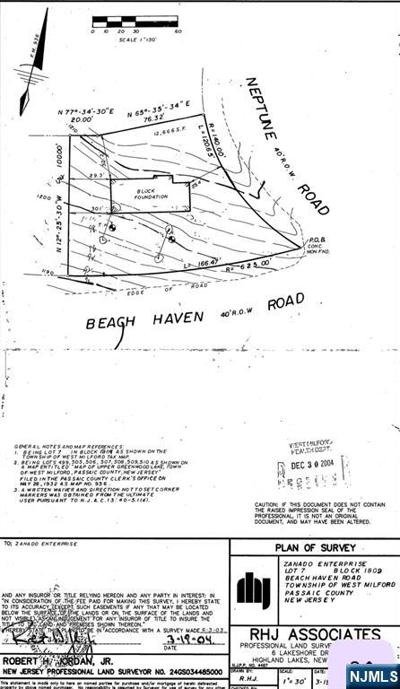 Homes for sale in West Milford, NJ | 3 Neptune Rd, West Milford, NJ 07421 | MLS# 25036950