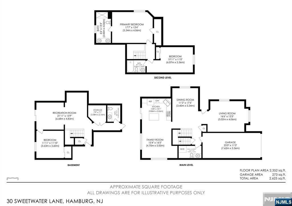 Homes for sale in Hamburg, NJ | 30 Sweetwater Ln, Hamburg, NJ 07419 | MLS# 25037145