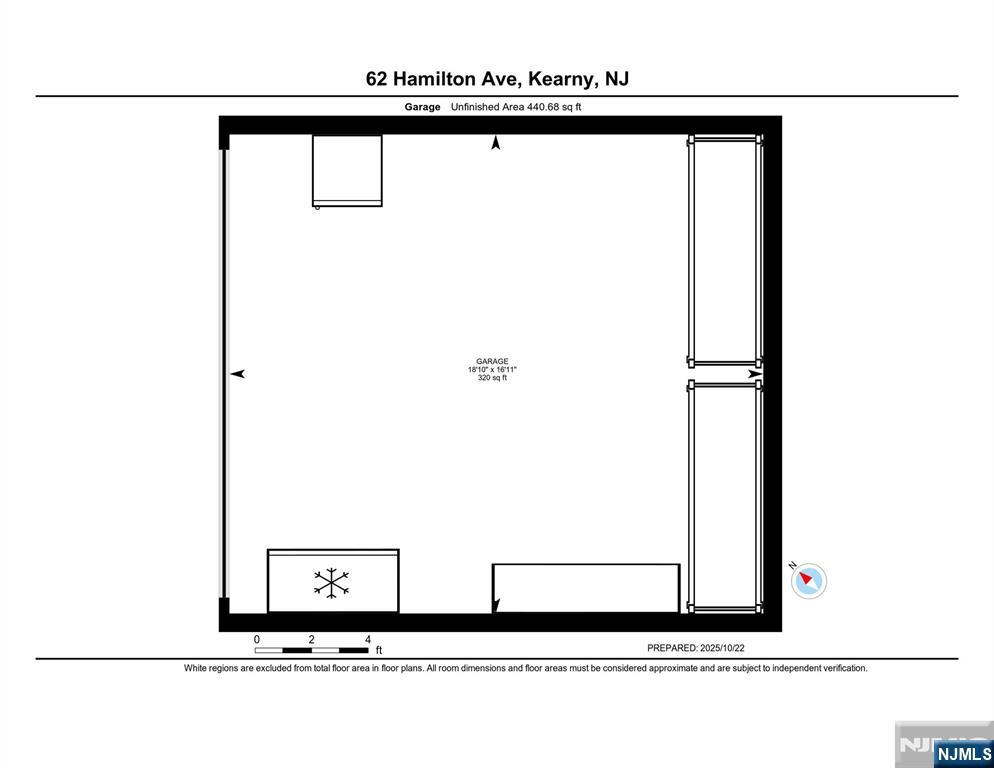 Homes for sale in Kearny, NJ | 62 Hamilton Ave, Kearny, NJ 07032 | MLS# 25037503