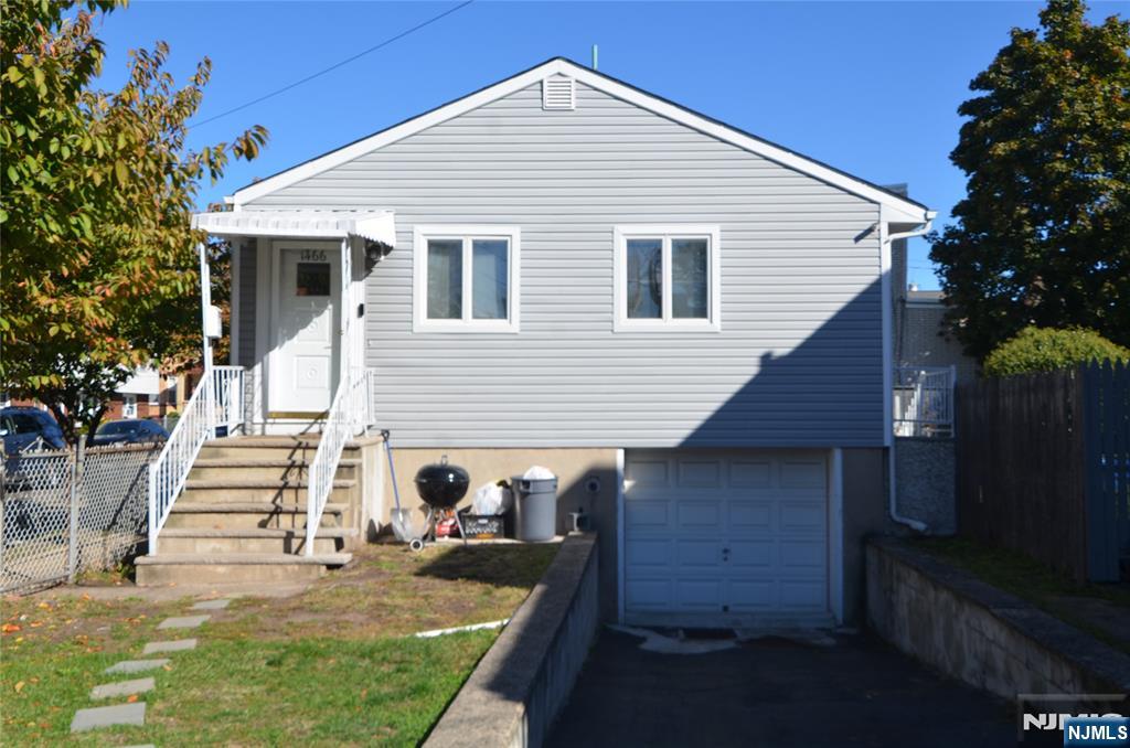 Homes for sale in North Bergen, NJ | 1466 44th St, North Bergen, NJ 07047 | MLS# 25037609