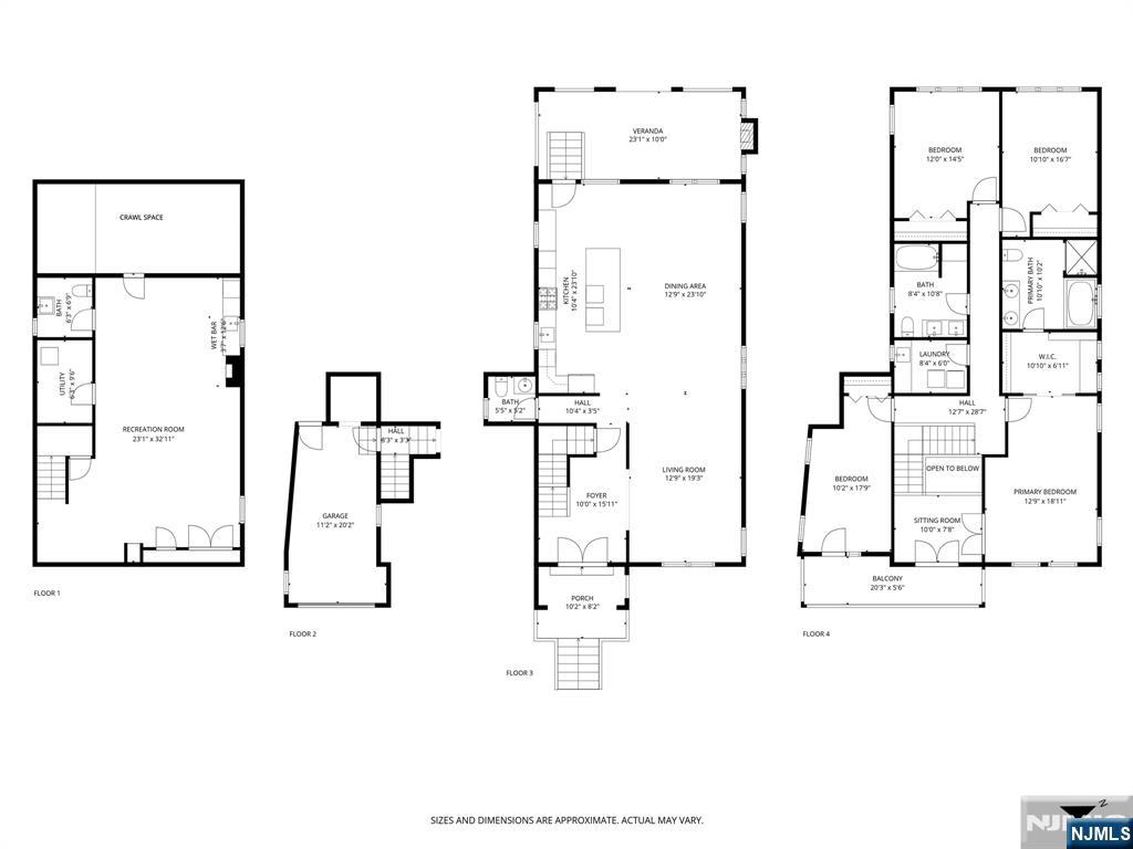 Homes for sale in Cliffside Park, NJ | 801 W End Ave, Cliffside Park, NJ 07010 | MLS# 25037639