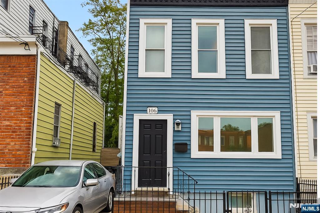 106 Griffith Street, Jersey City, NJ 07307