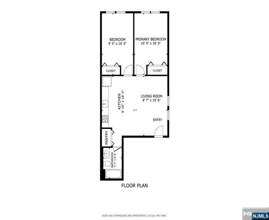 Homes for sale in Paterson, NJ | 465 Union Ave, Paterson, NJ 07522 | MLS# 25037735