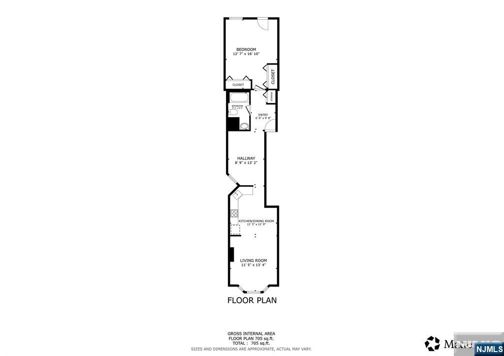 Homes for sale in Union City, NJ | 1810 Palisade Ave #2L, Union City, NJ 07087 | MLS# 25037925