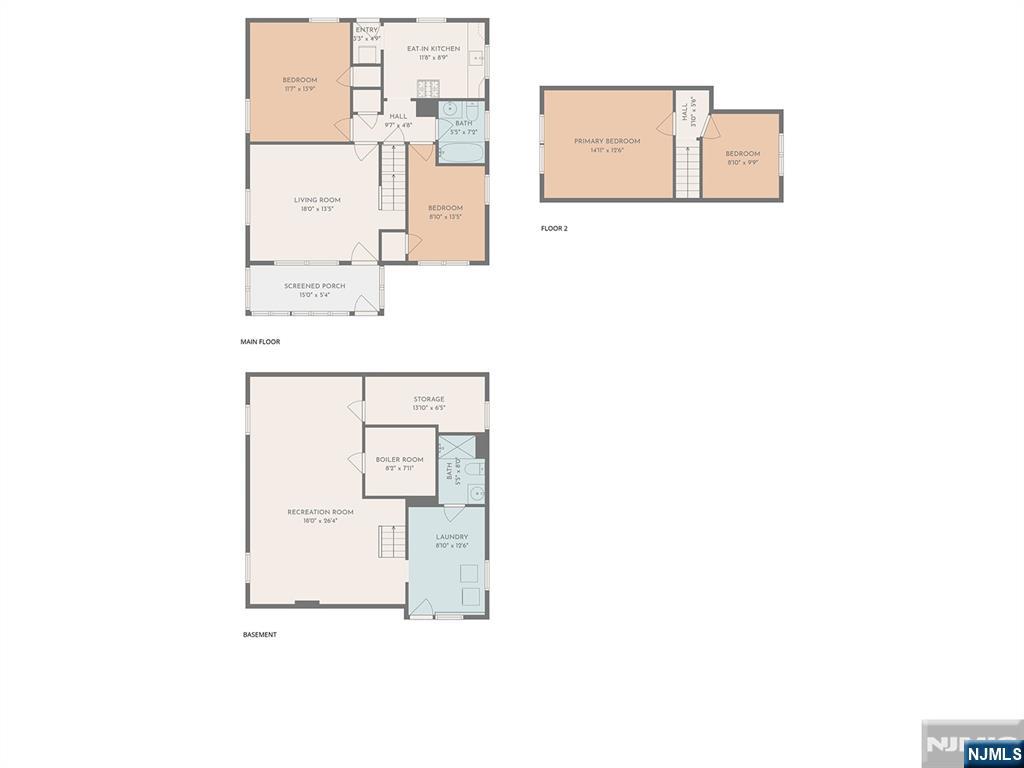 Homes for sale in Irvington, NJ | 15 Victor Pl, Irvington, NJ 07111 | MLS# 25037992