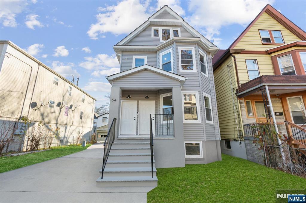 Homes for sale in Newark, NJ | 64 Columbia Ave, Newark, NJ 07106 | MLS# 25038037