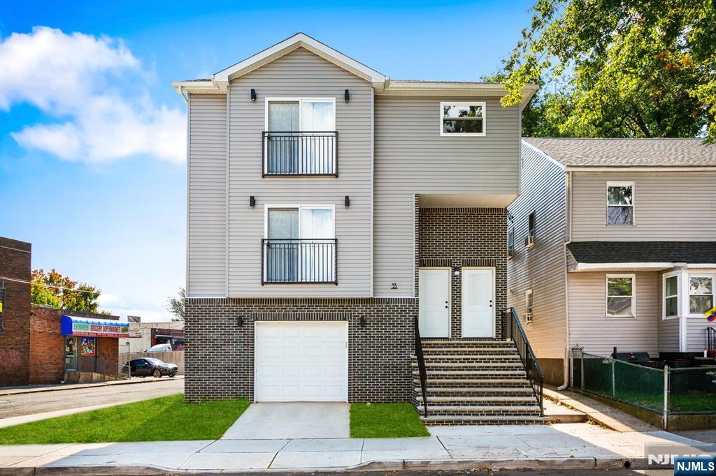 Homes for sale in Newark, NJ | 33 35 Evergreen Ave, Newark, NJ 07114 | MLS# 25038046