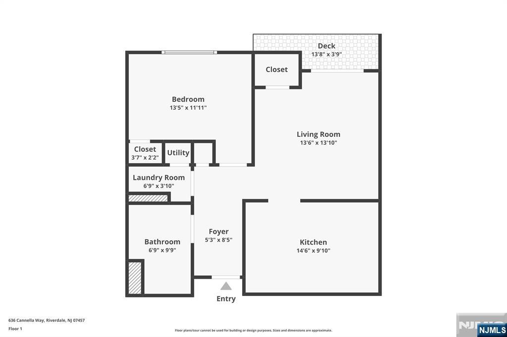 Homes for sale in Riverdale Borough, NJ | 636 Cannella Way #636, Riverdale Borough, NJ 07457 | MLS# 25038052