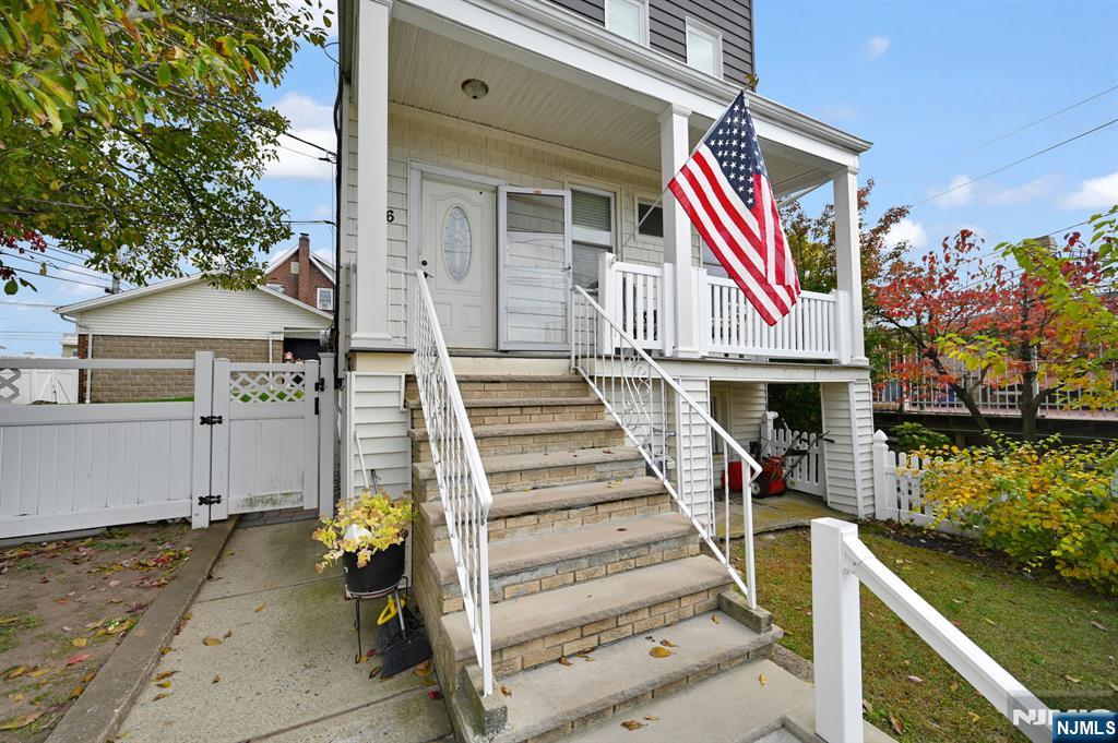 Homes for sale in Garfield, NJ | 126 Macarthur Ave, Garfield, NJ 07026 | MLS# 25038185