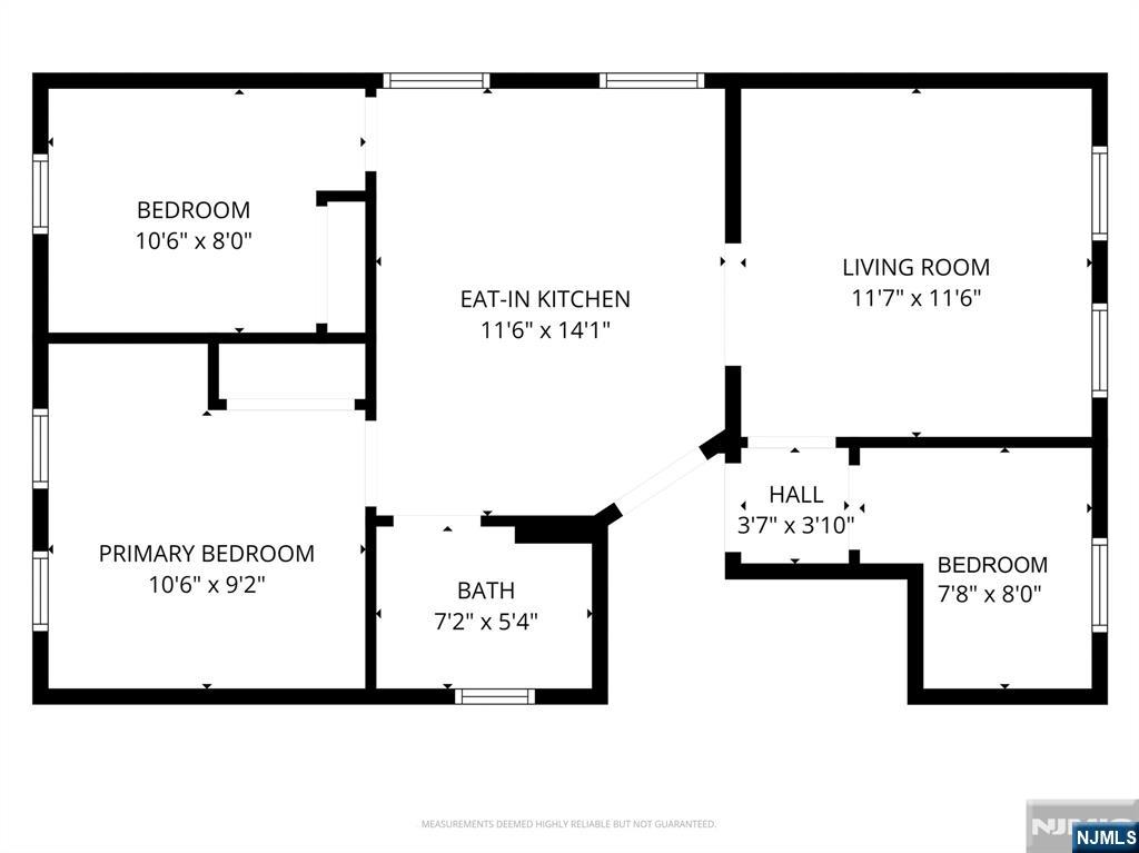 Homes for sale in Garfield, NJ | 126 Macarthur Ave, Garfield, NJ 07026 | MLS# 25038185