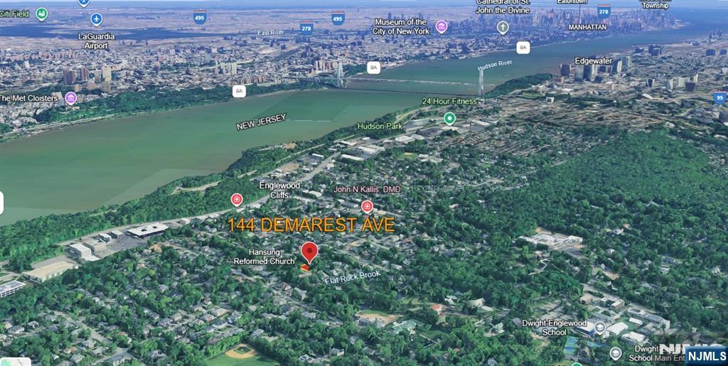 Homes for sale in Englewood Cliffs, NJ | 148 Demarest Ave, Englewood Cliffs, NJ 07632 | MLS# 25038342