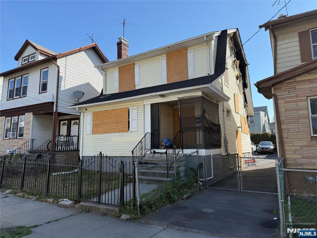 Homes for sale in Newark, NJ | 154 Columbia Ave, Newark, NJ 07106 | MLS# 25038359