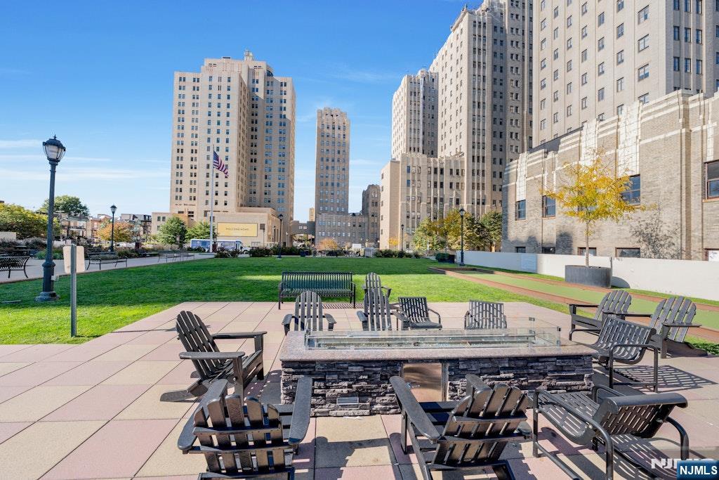 Homes for sale in Jersey City, NJ | 4 Beacon #800, Jersey City, NJ 07304 | MLS# 25038469