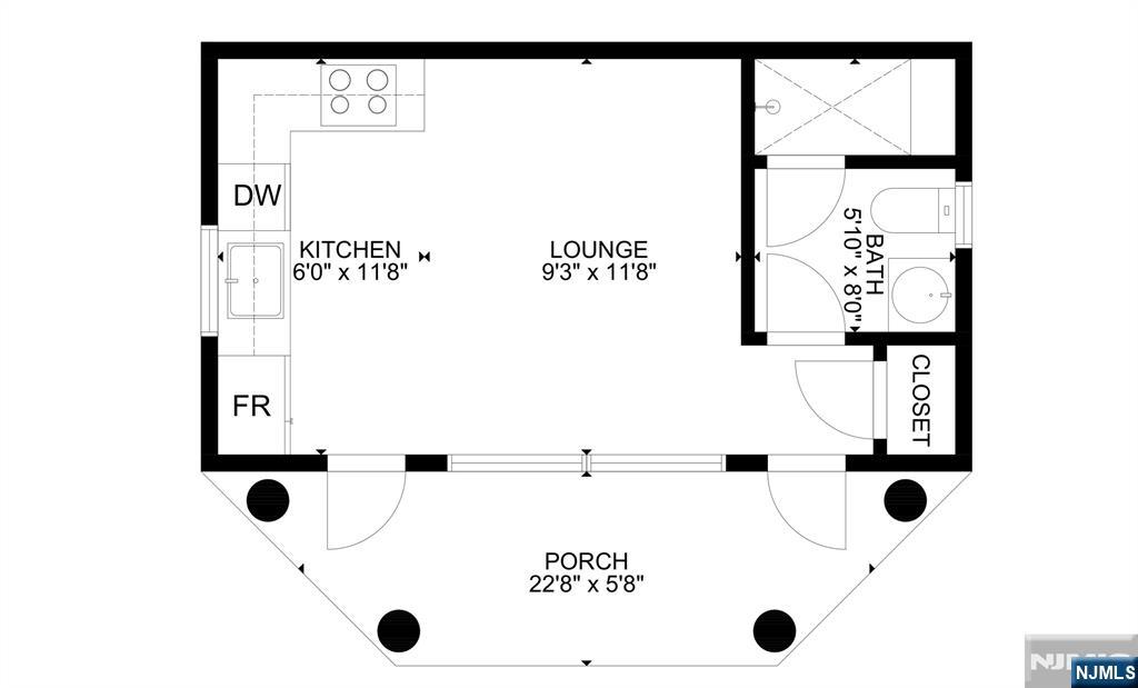 Homes for sale in Alpine, NJ | 60 Rio Vista Dr, Alpine, NJ 07620 | MLS# 25038711