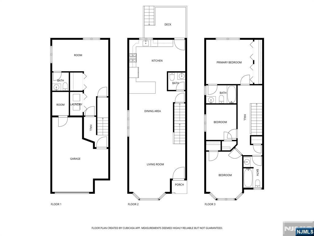 Homes for sale in Hackensack, NJ | 12 Pulaski Pl #A, Hackensack, NJ 07601 | MLS# 25039097