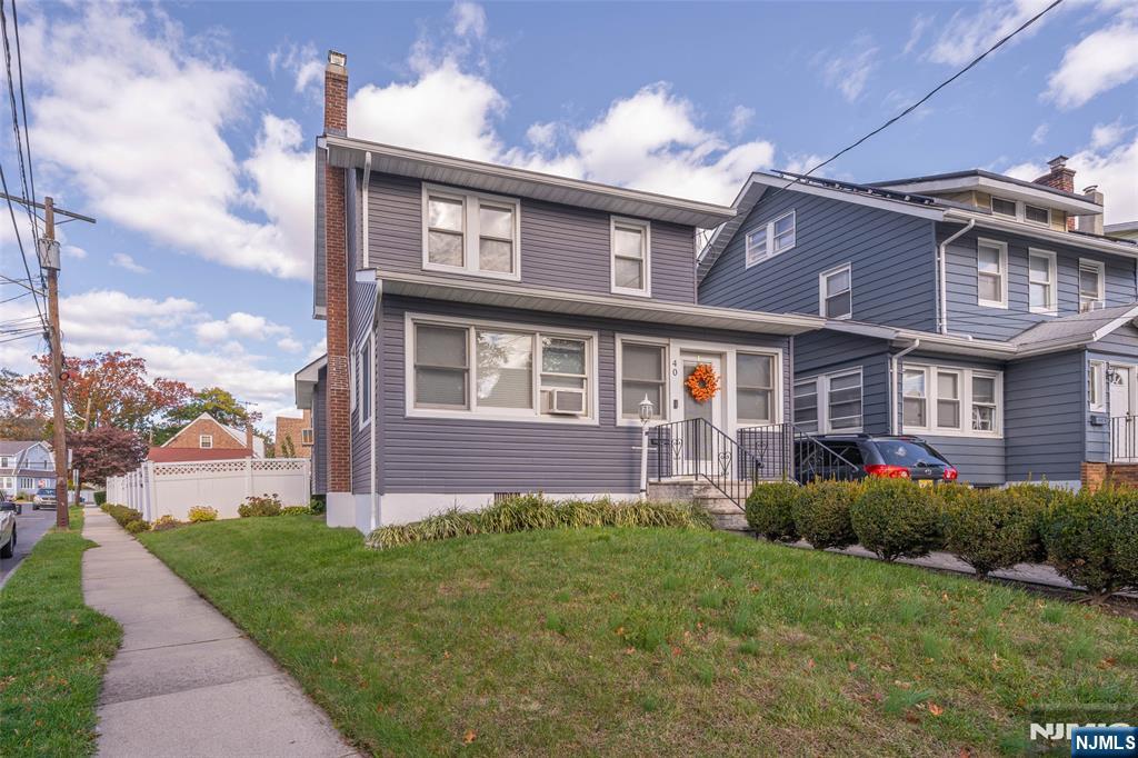 Homes for sale in Irvington, NJ | 40 Clinton Ter, Irvington, NJ 07111 | MLS# 25039208