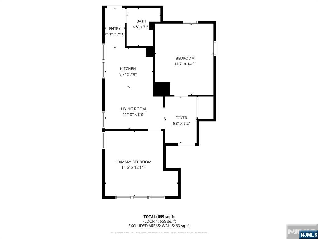 Homes for sale in Newark, NJ | 366 Badger Ave, Newark, NJ 07112 | MLS# 25039239