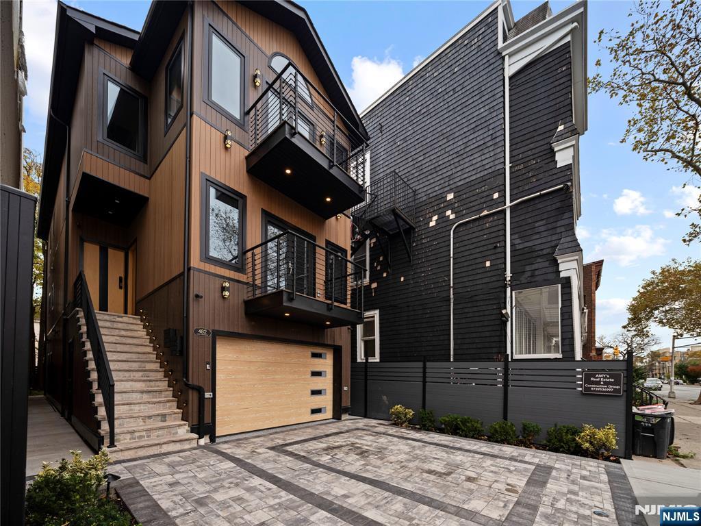 Hudson County,  Bergen County Properties