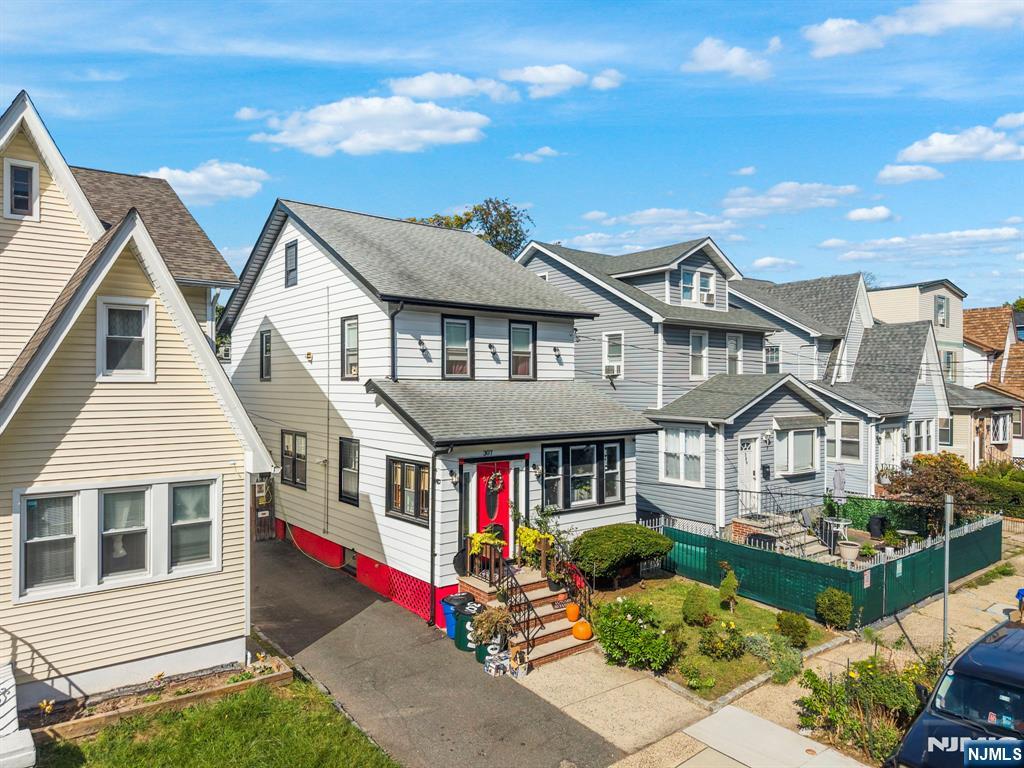 Homes for sale in Newark, NJ | 307 Ellery Ave, Newark, NJ 07106 | MLS# 25039381