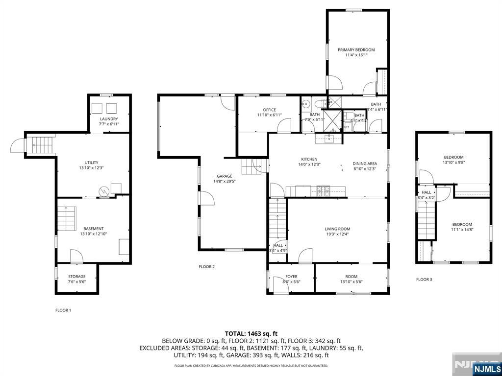 Homes for sale in Bergenfield, NJ | 181 Phelps Ave, Bergenfield, NJ 07621 | MLS# 25039638