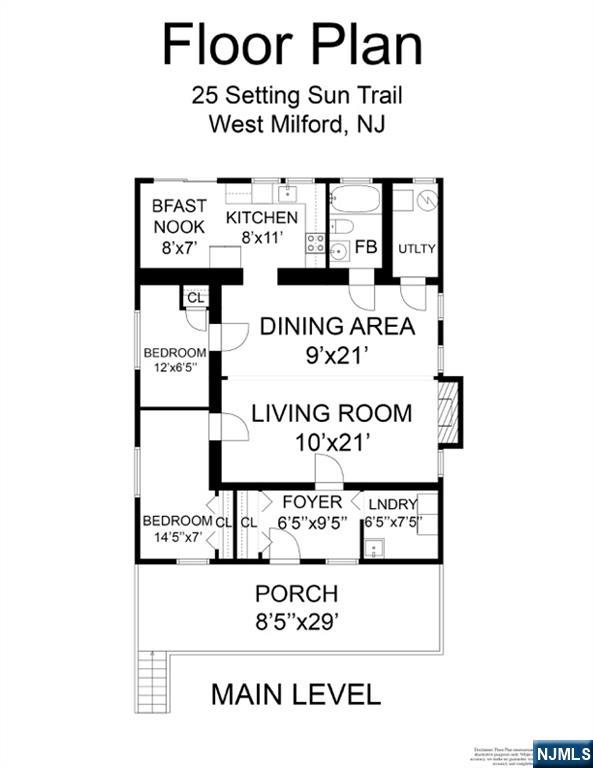 Homes for sale in West Milford, NJ | 25 Setting Sun Trl, West Milford, NJ 07480 | MLS# 25039668