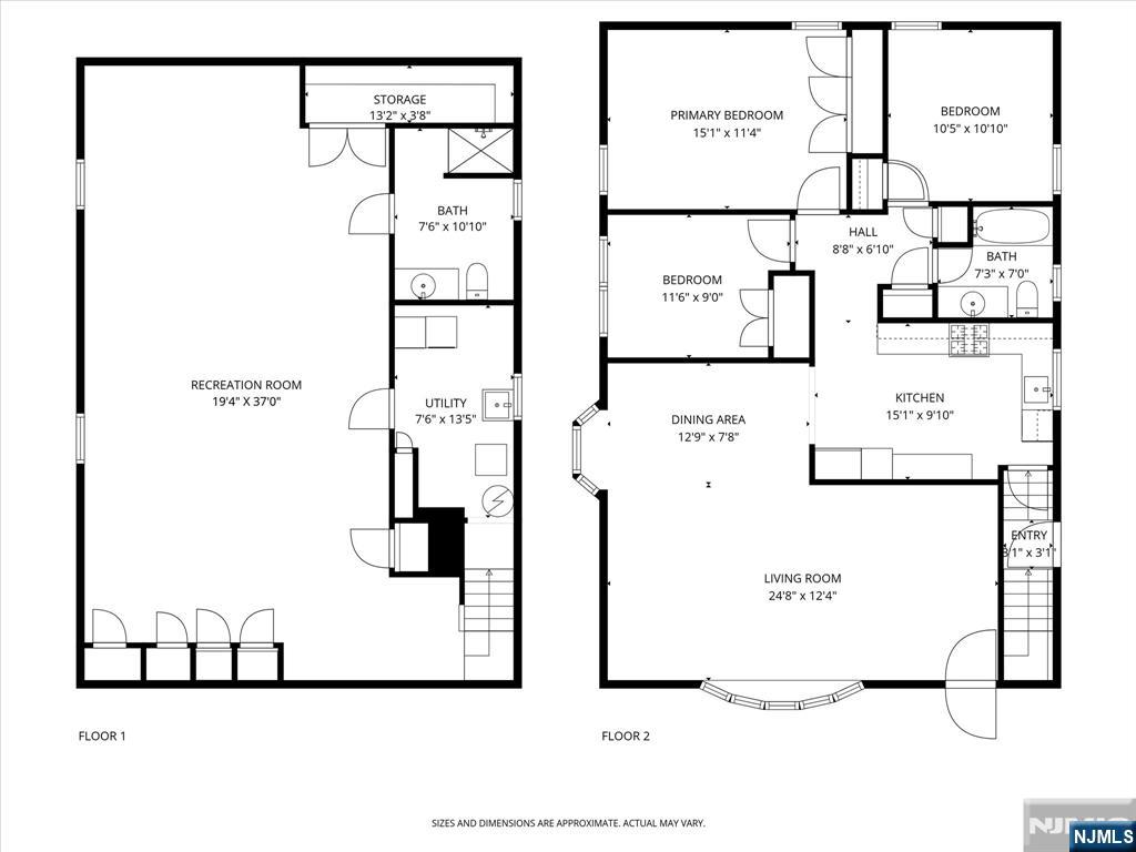 Homes for sale in North Arlington, NJ | 222 Stover Ave, North Arlington, NJ 07031 | MLS# 25039711