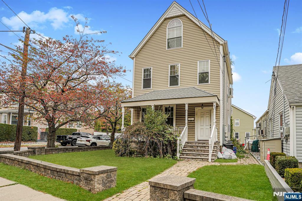 Homes for sale in Belleville, NJ | 344 Joralemon St, Belleville, NJ 07109 | MLS# 25039712