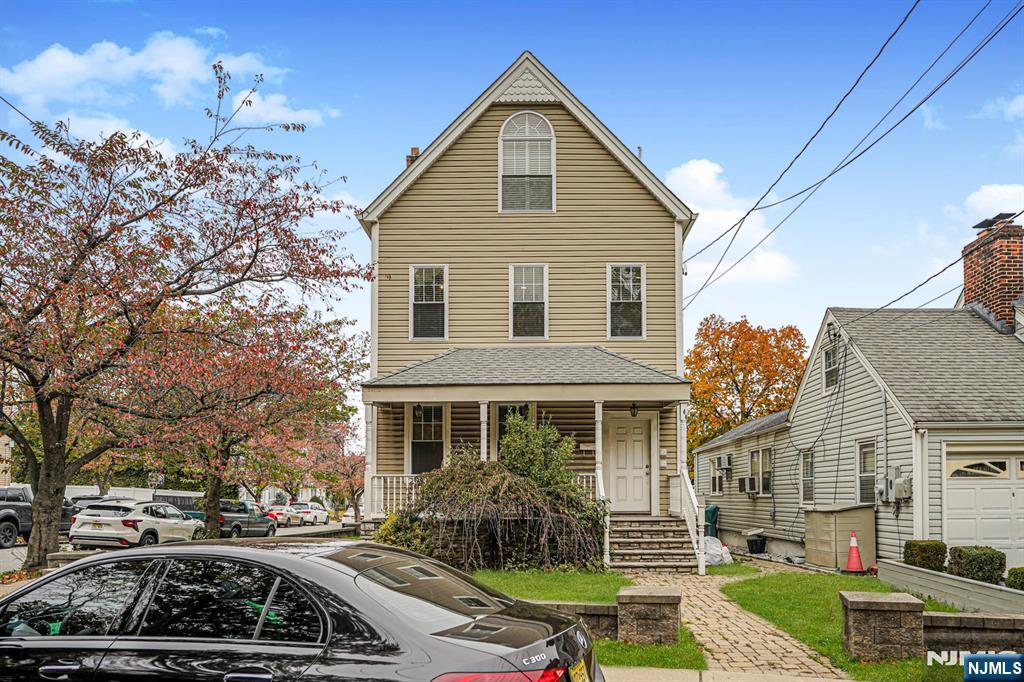 Homes for sale in Belleville, NJ | 344 Joralemon St, Belleville, NJ 07109 | MLS# 25039712