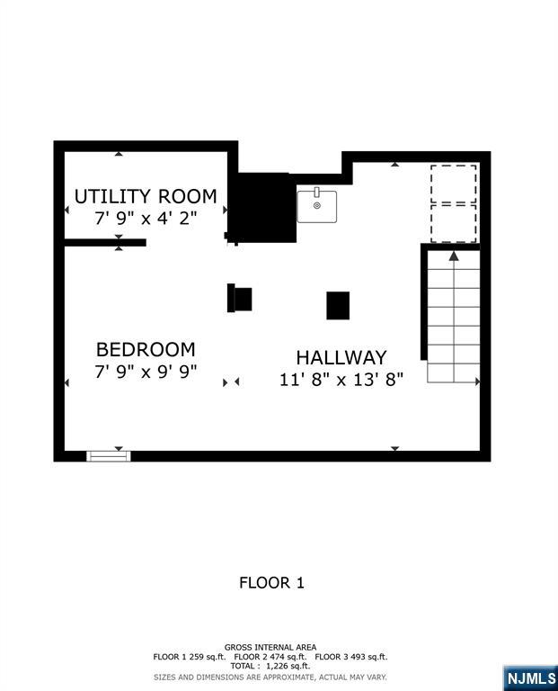 Homes for sale in Harrison, NJ | 115 Grant Ave, Harrison, NJ 07029 | MLS# 25039786