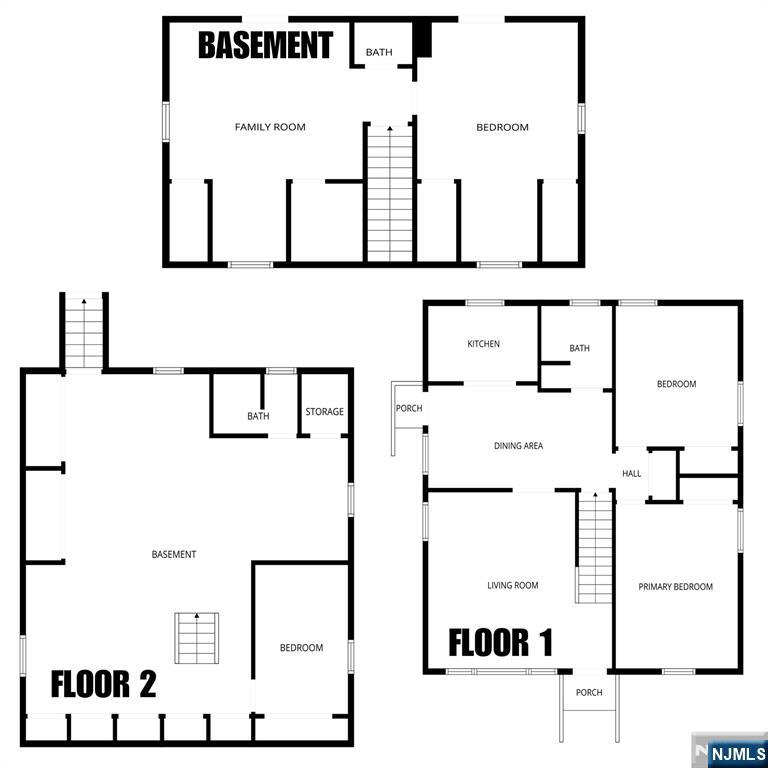 Homes for sale in Belleville, NJ | 38 40 Davidson St, Belleville, NJ 07109 | MLS# 25039881
