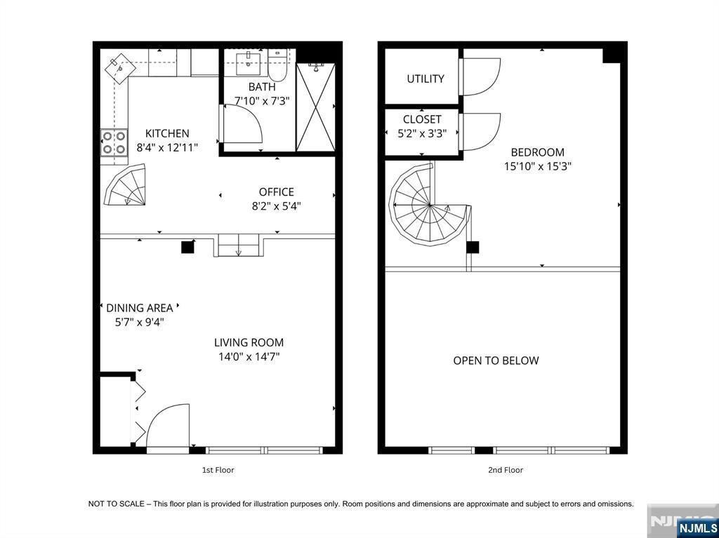 Homes for sale in Newark, NJ | 54 60 Mcwhorter #108, Newark, NJ 07105 | MLS# 25040101
