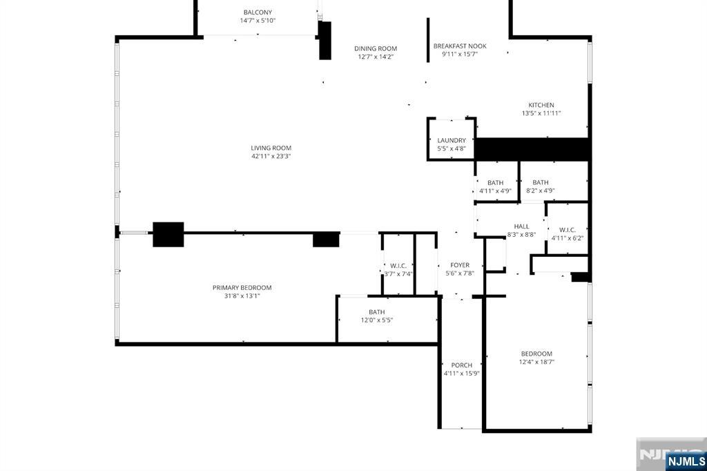 Homes for sale in Fort Lee, NJ | 1500 Palisade Ave #15F, Fort Lee, NJ 07024 | MLS# 25040176