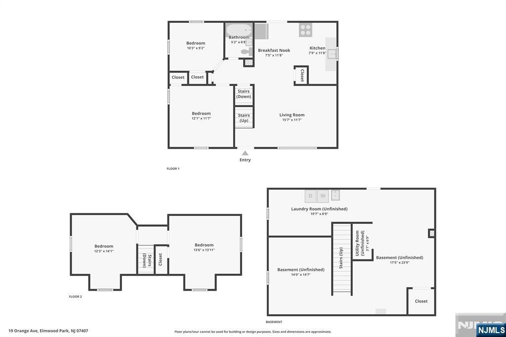 Homes for sale in Elmwood Park, NJ | 19 Orange Ave, Elmwood Park, NJ 07407 | MLS# 25040288