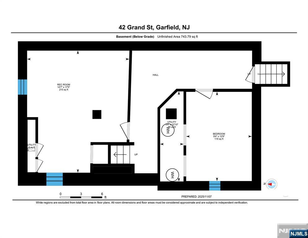 Homes for sale in Garfield, NJ | 42 Grand St, Garfield, NJ 07026 | MLS# 25040427
