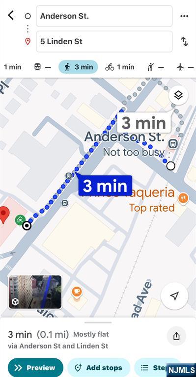 Homes for sale in Hackensack, NJ | 5 Linden St #3C, Hackensack, NJ 07601 | MLS# 25040535