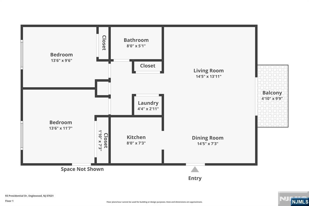 Homes for sale in Englewood, NJ | 93 Presidential Dr, Englewood, NJ 07631 | MLS# 25040659