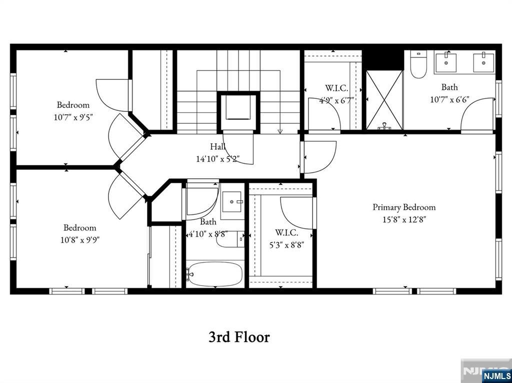 Homes for sale in Fair Lawn, NJ | 105 Ramsey Ter #105, Fair Lawn, NJ 07410 | MLS# 25040695
