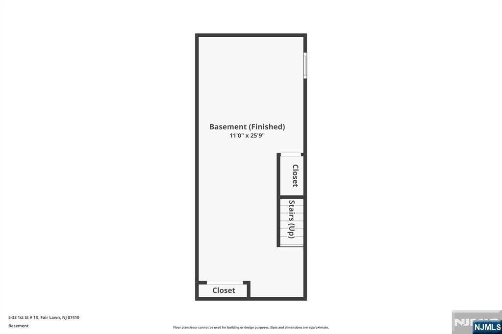 5-33 1st Street, Fair Lawn, NJ, 07410