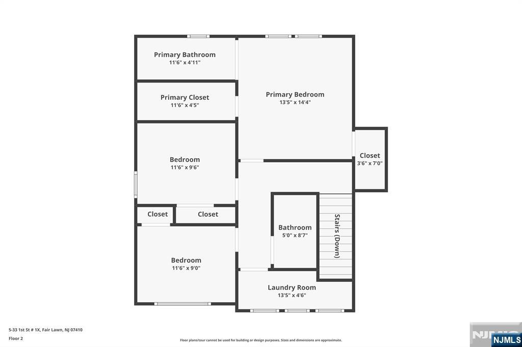 5-33 1st Street, Fair Lawn, NJ, 07410