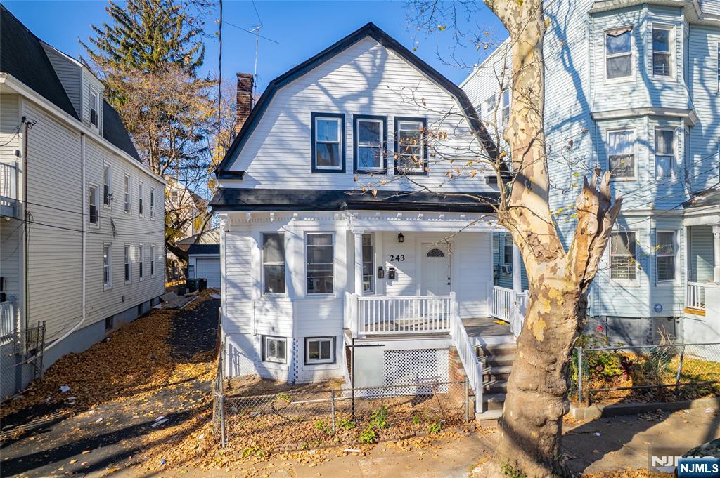 Homes for sale in Irvington, NJ | 243 Ellis Ave, Irvington, NJ 07111 | MLS# 25040872