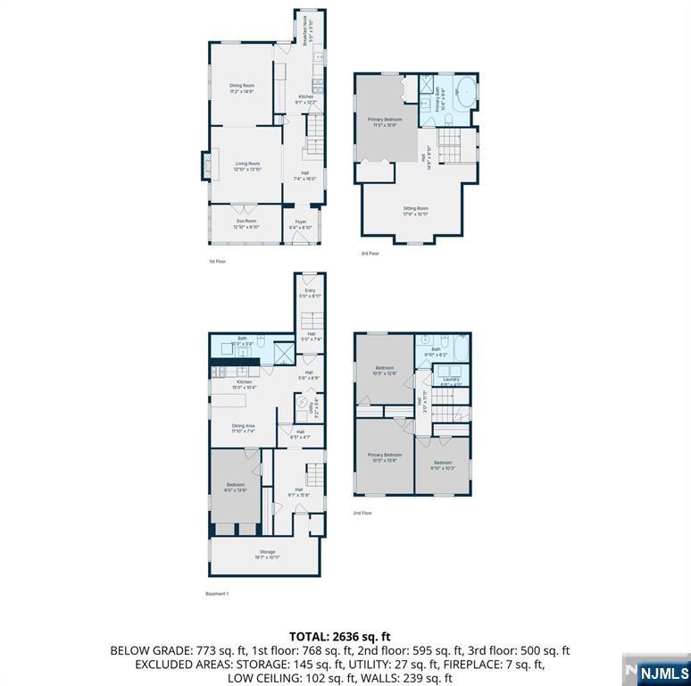 Homes for sale in North Bergen, NJ | 25 75th St, North Bergen, NJ 07047 | MLS# 25041194