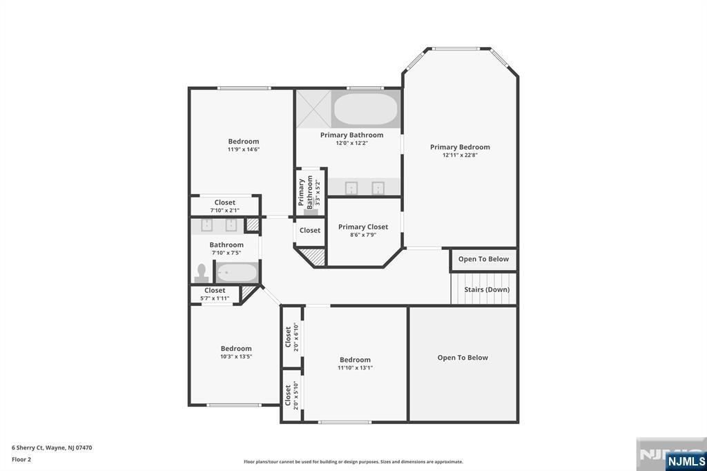 Homes for sale in Wayne, NJ | 6 Sherry Ct, Wayne, NJ 07470 | MLS# 25041245