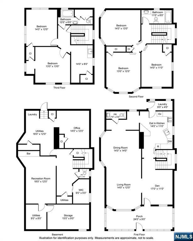 Homes for sale in East Orange, NJ | 181 Greenwood Ave, East Orange, NJ 07017 | MLS# 25041395