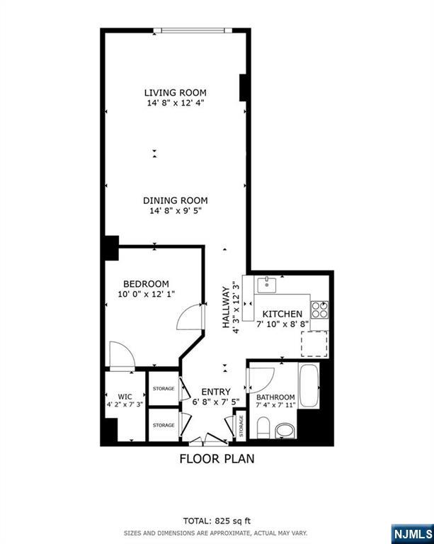 Homes for sale in Jersey City, NJ | 159 2nd St #403, Jersey City, NJ 07302 | MLS# 25041566