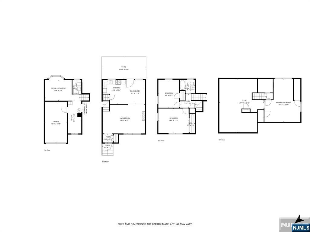 Homes for sale in Secaucus, NJ | 1054 Stonewall Ln, Secaucus, NJ 07094 | MLS# 25041920