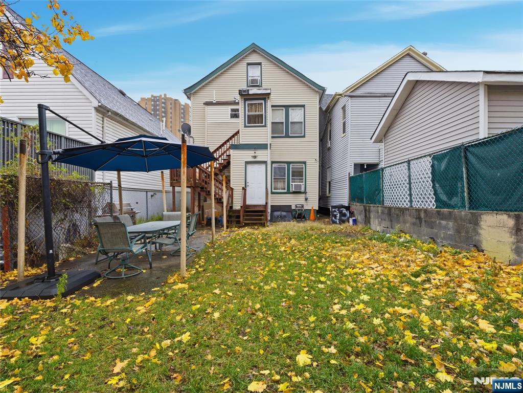 Homes for sale in Paterson, NJ | 31 Dover St, Paterson, NJ 07501 | MLS# 25042155