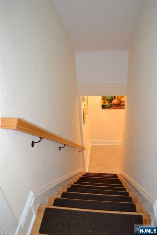 Private staircase to 2nd. floorFile Photo