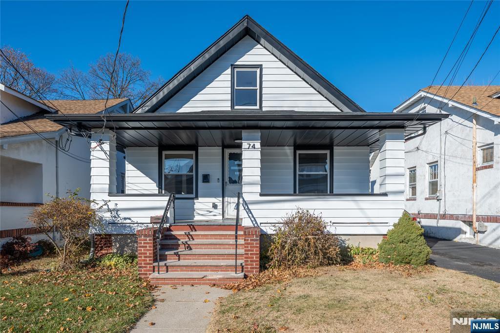 Homes for sale in Clifton, NJ | 74 9th St, Clifton, NJ 07011 | MLS# 25042490