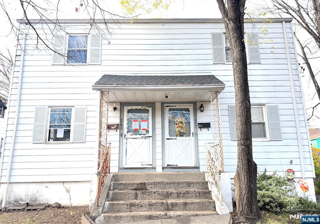 Homes for sale in Bloomfield, NJ | 243 15th St, Bloomfield, NJ 07003 | MLS# 25042538